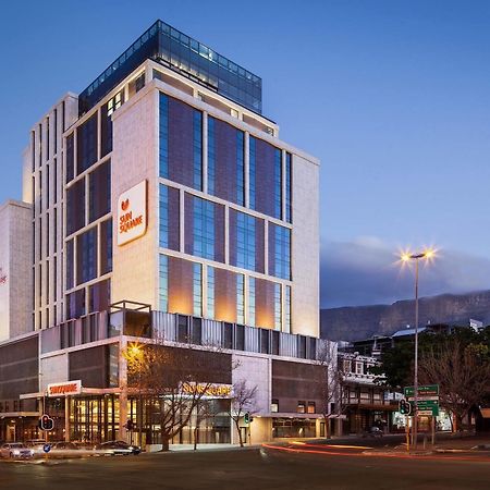 Sunsquare Cape Town City Bowl Cidade Do Cabo Exterior foto