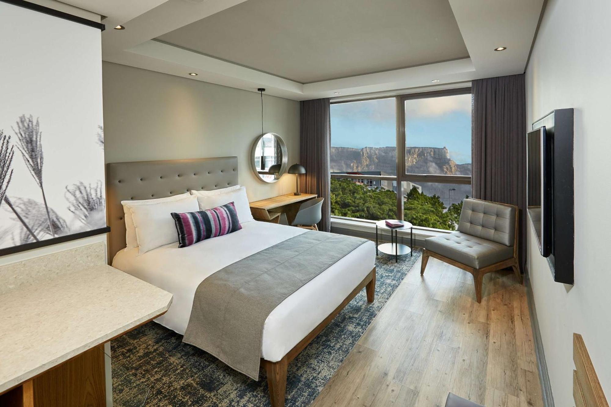 Sunsquare Cape Town City Bowl Cidade Do Cabo Exterior foto