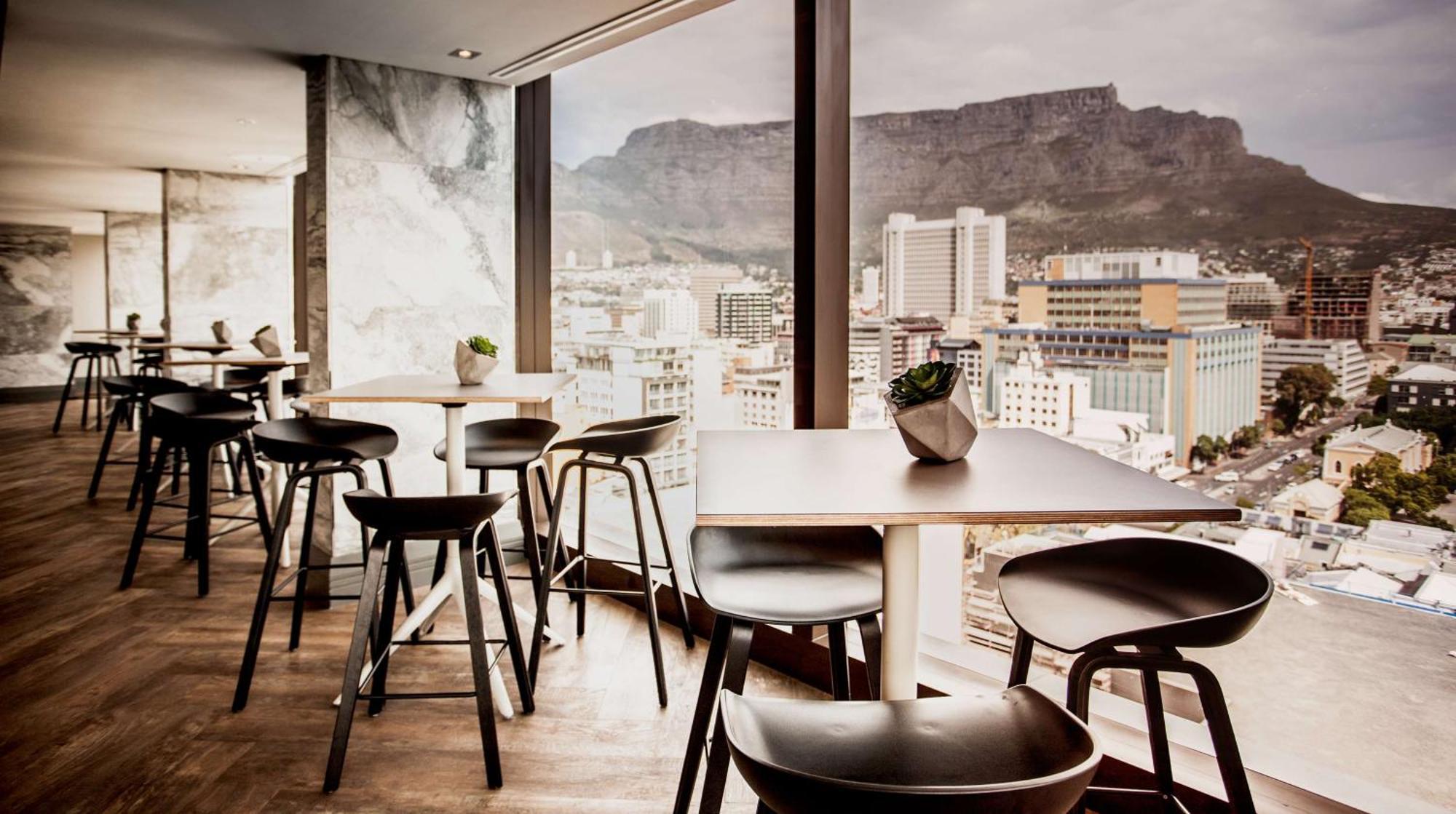 Sunsquare Cape Town City Bowl Cidade Do Cabo Exterior foto