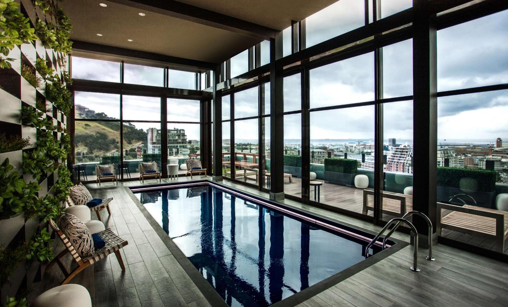 Sunsquare Cape Town City Bowl Cidade Do Cabo Exterior foto