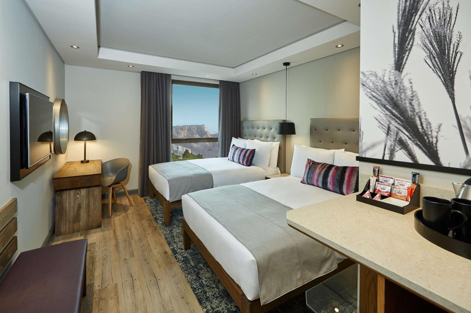 Sunsquare Cape Town City Bowl Cidade Do Cabo Exterior foto