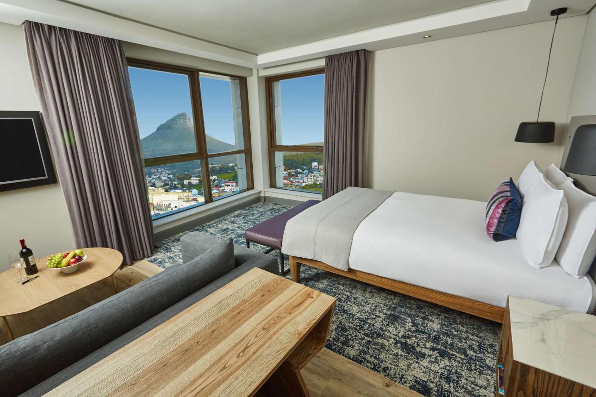 Sunsquare Cape Town City Bowl Cidade Do Cabo Exterior foto