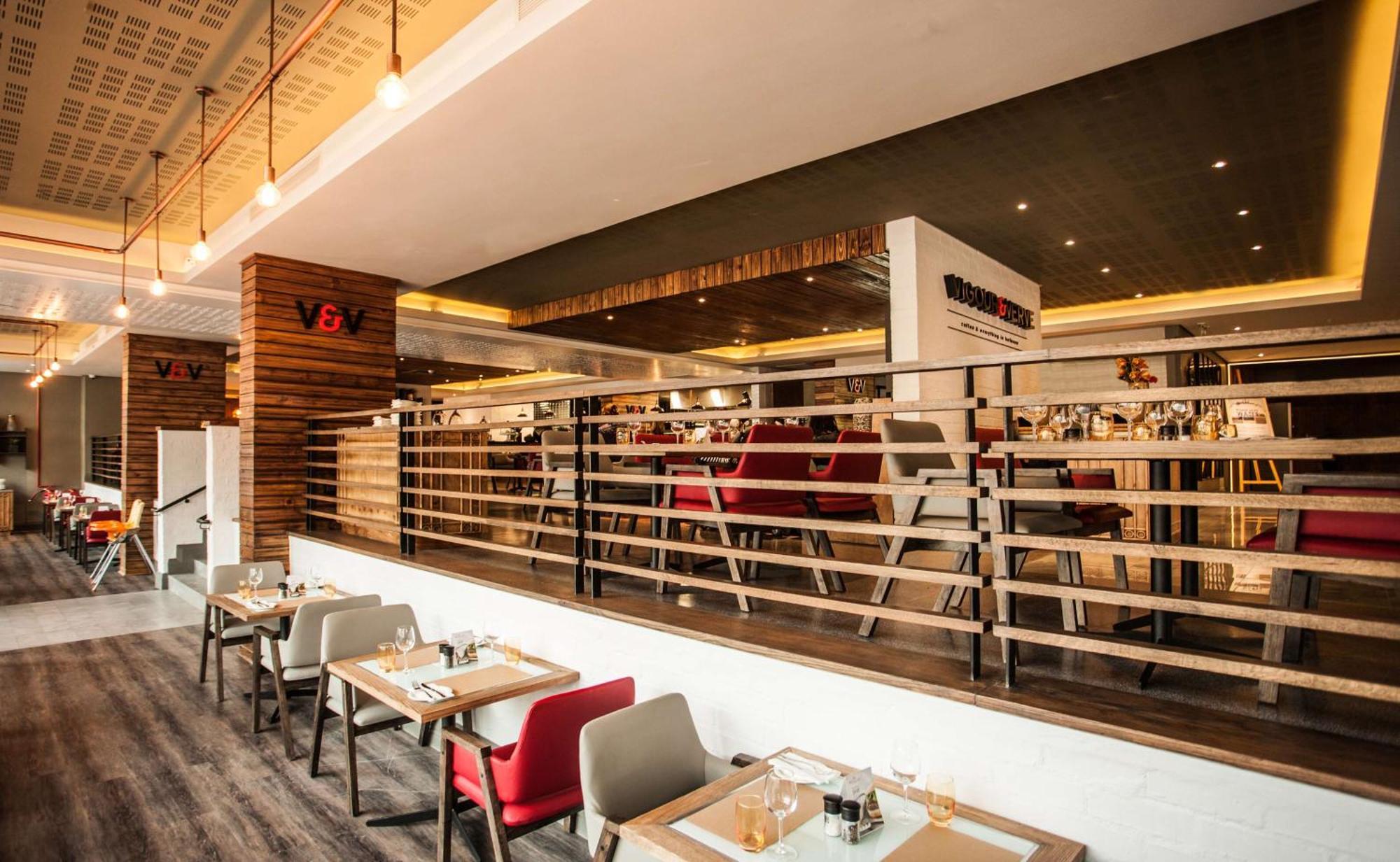 Sunsquare Cape Town City Bowl Cidade Do Cabo Exterior foto