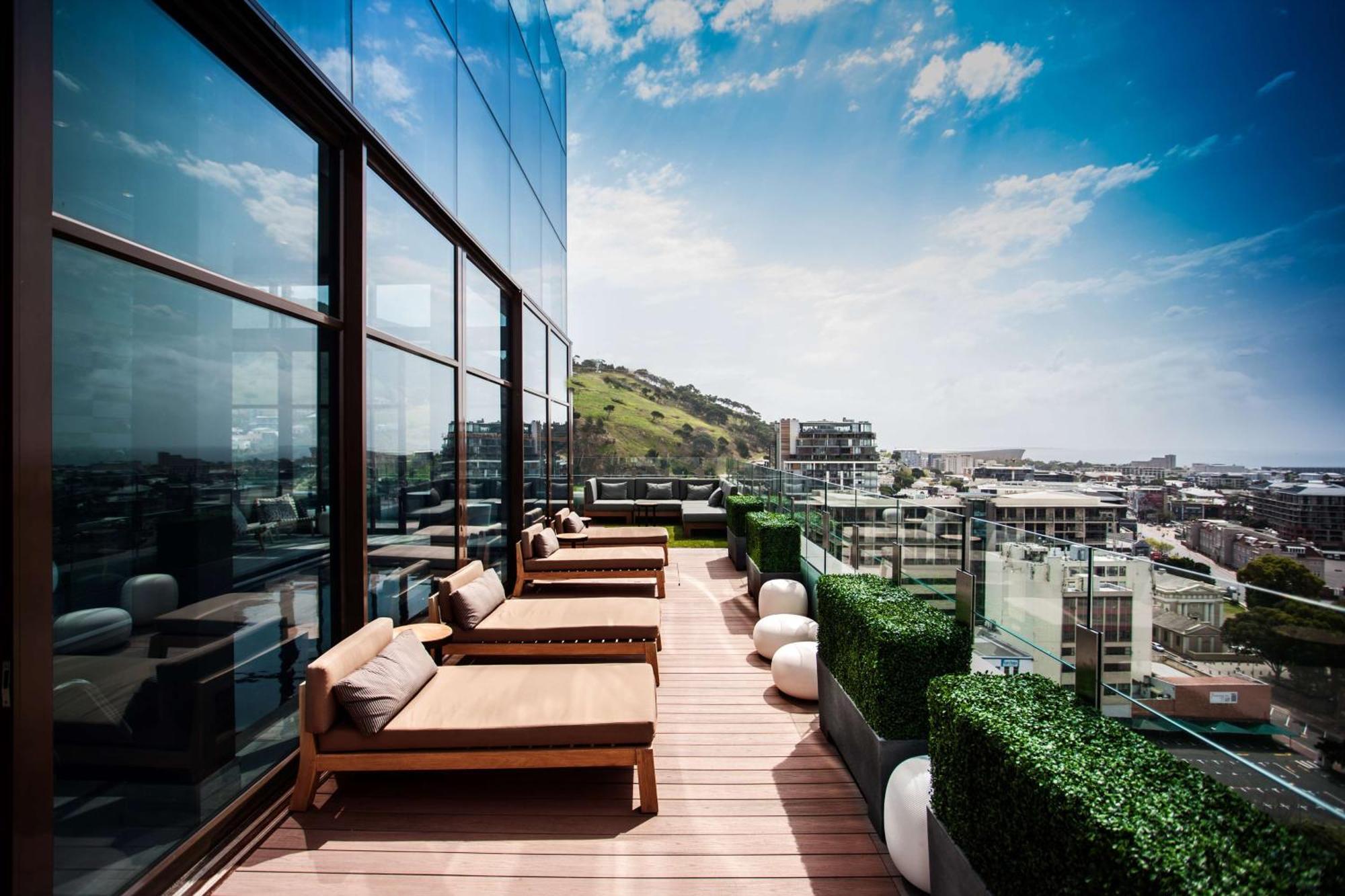 Sunsquare Cape Town City Bowl Cidade Do Cabo Exterior foto