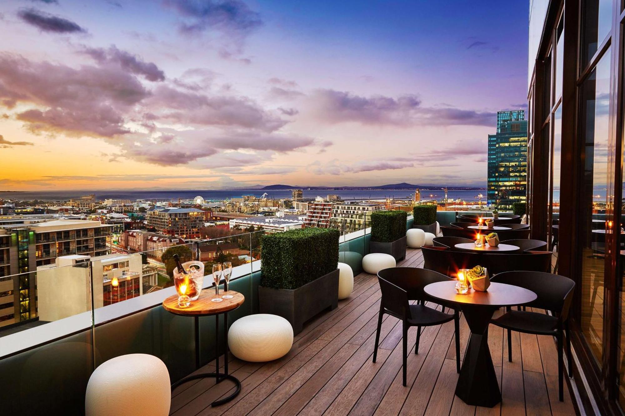 Sunsquare Cape Town City Bowl Cidade Do Cabo Exterior foto