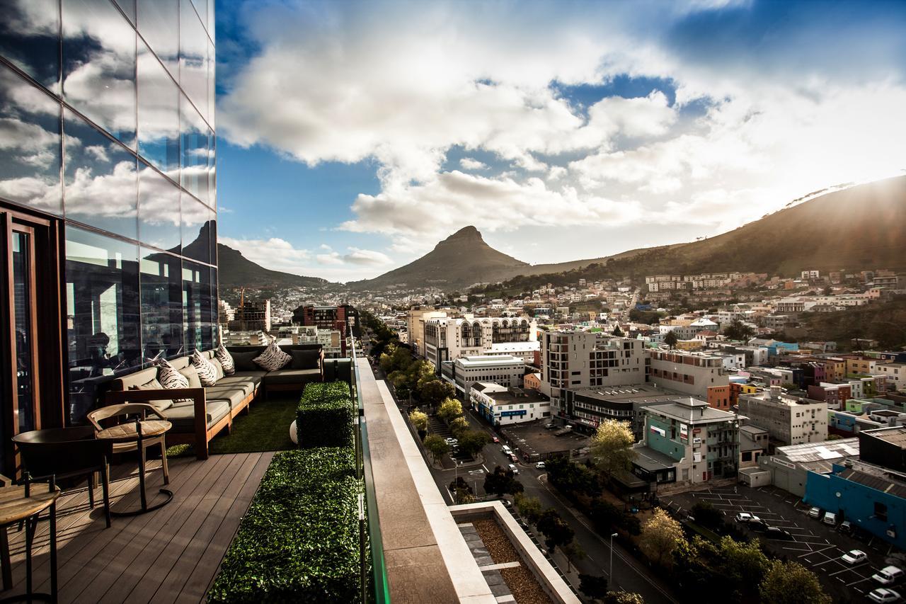Sunsquare Cape Town City Bowl Cidade Do Cabo Exterior foto