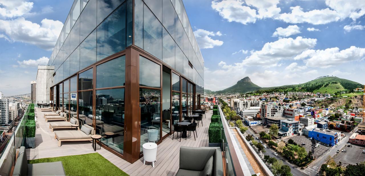 Sunsquare Cape Town City Bowl Cidade Do Cabo Exterior foto