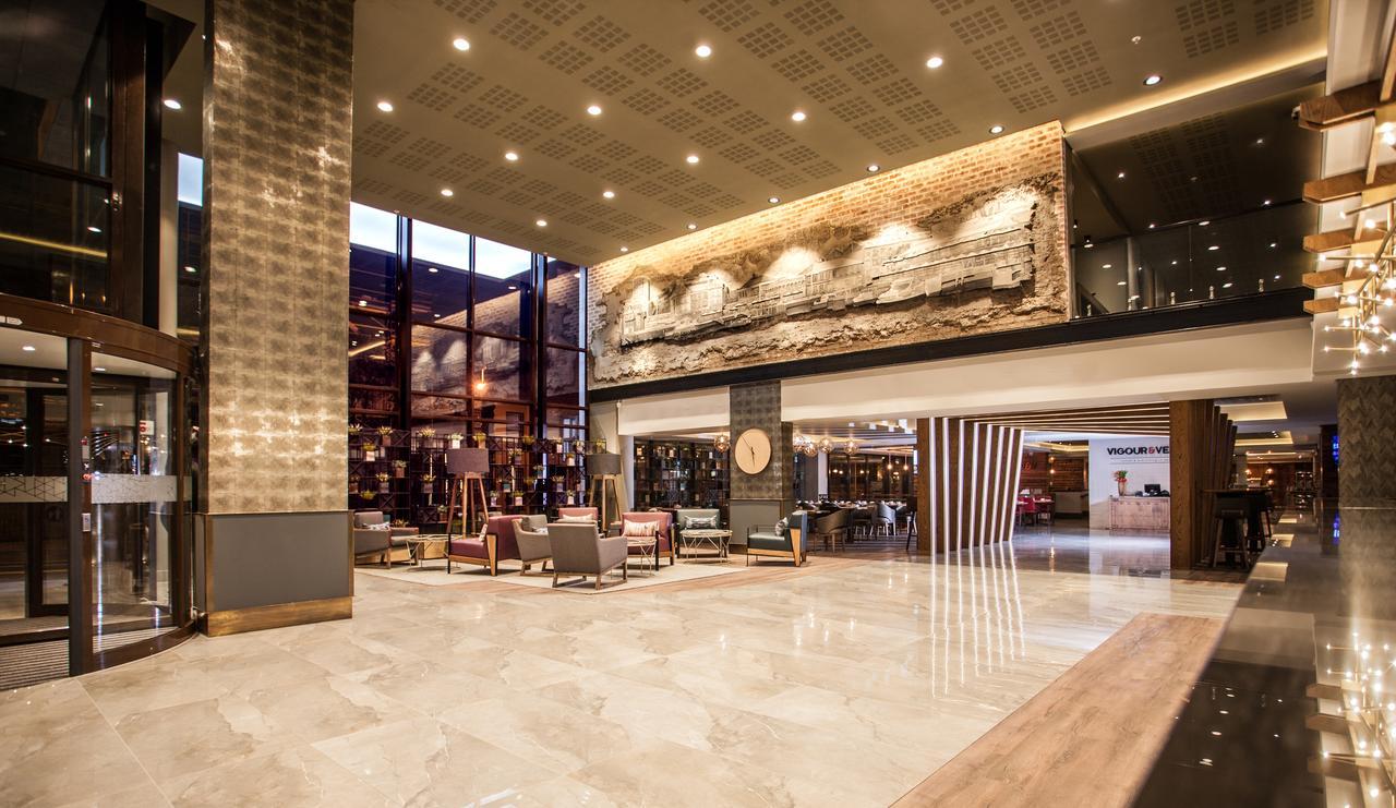 Sunsquare Cape Town City Bowl Cidade Do Cabo Exterior foto